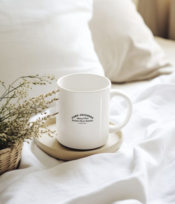 Taza Puma Cachorro