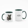 Taza Puma Cachorro