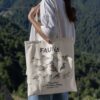 ToteBag Fauna Petrohué