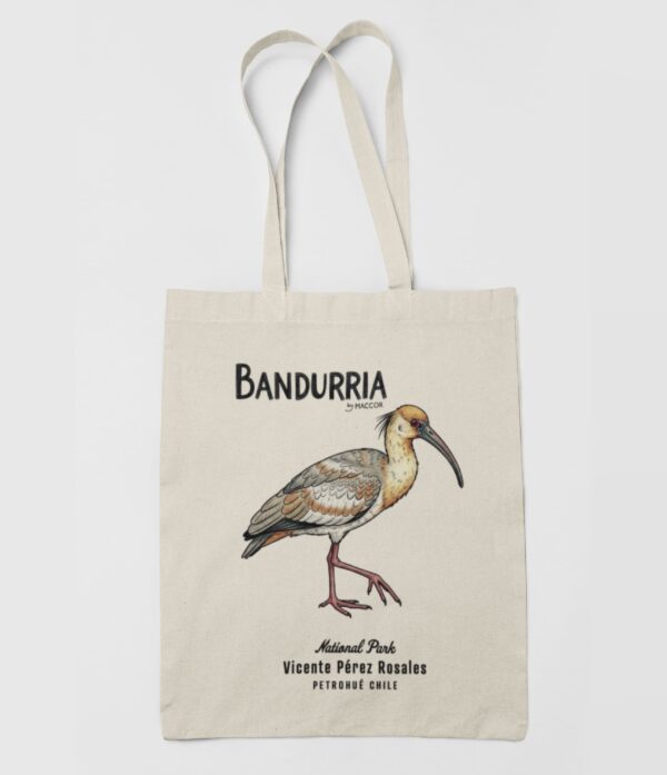 ToteBag Bandurria
