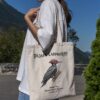 ToteBag Pájaro Carpintero