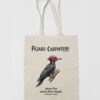 ToteBag Pájaro Carpintero
