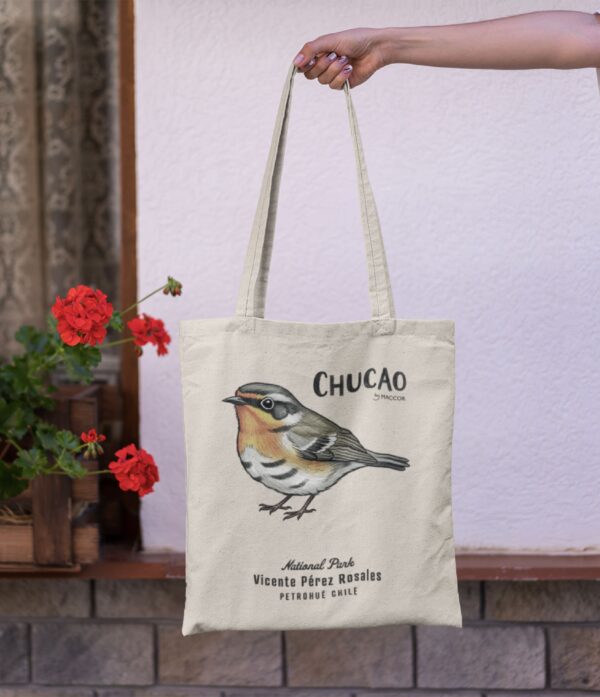 ToteBag Chucao