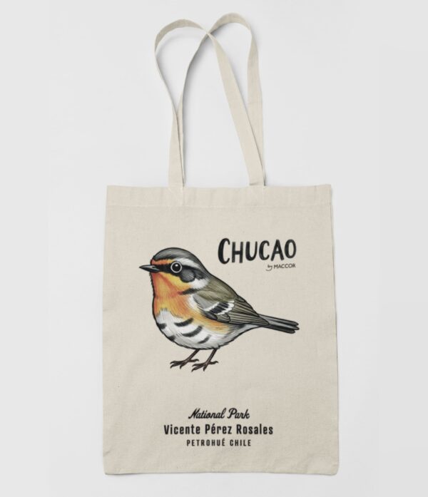 ToteBag Chucao