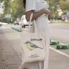 ToteBag Cometocino