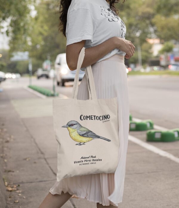 ToteBag Cometocino