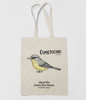 ToteBag Cometocino