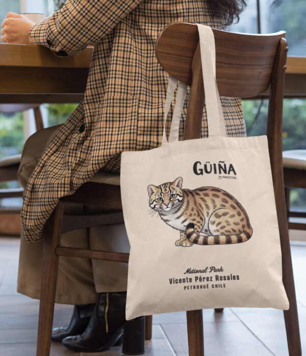 ToteBag Güiña