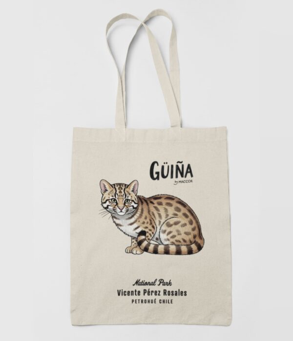 ToteBag Güiña