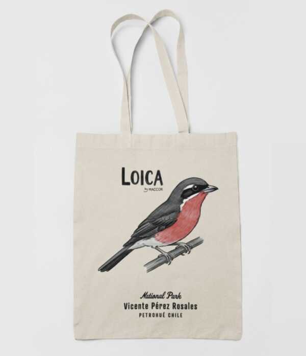 ToteBag Loica B ToteBag Loica
