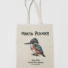 ToteBag Martín Pescador