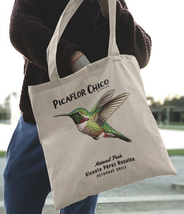 ToteBag Picaflor ToteBag Picaflor Chico