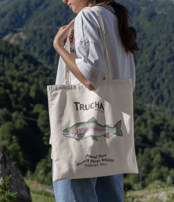ToteBag Trucha