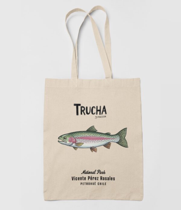 ToteBag Trucha
