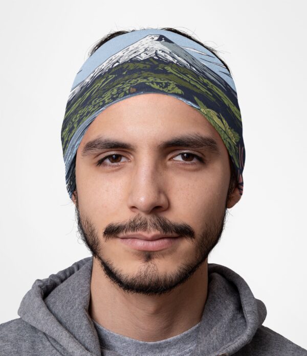 Bandana 14B Bandana Volcán Osorno