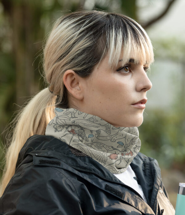 Bandana Flora y Fauna