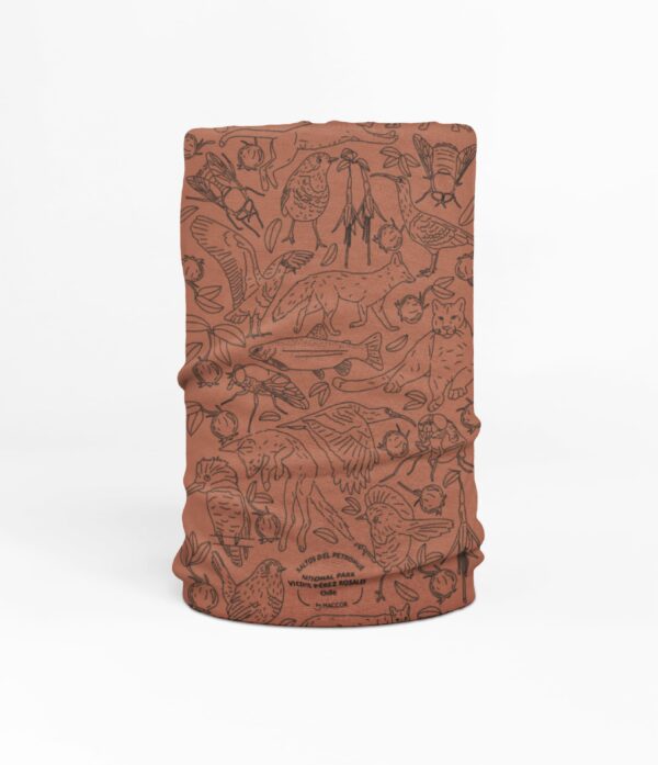 Bandana Flora y Fauna
