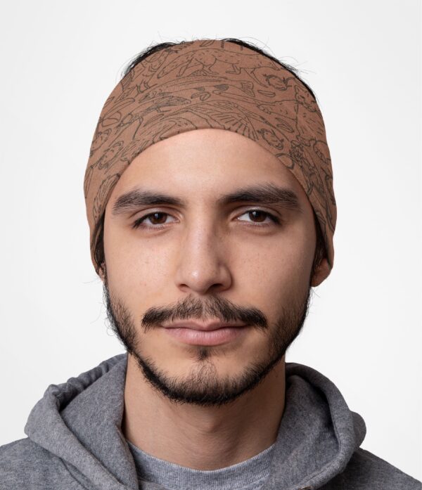 Bandana Flora y Fauna