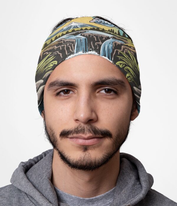 Bandana 1B Bandana Saltos del Petrohué