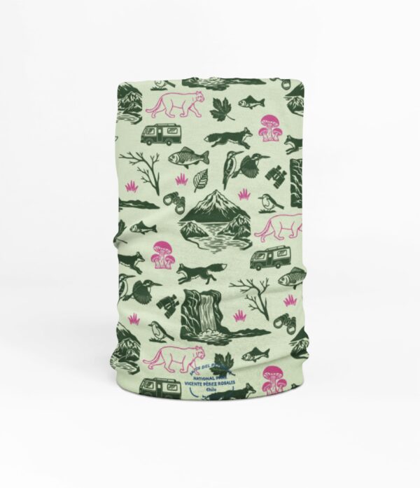 Bandana Naturaleza
