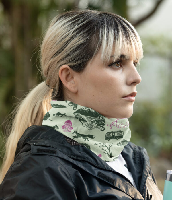 Bandana Naturaleza