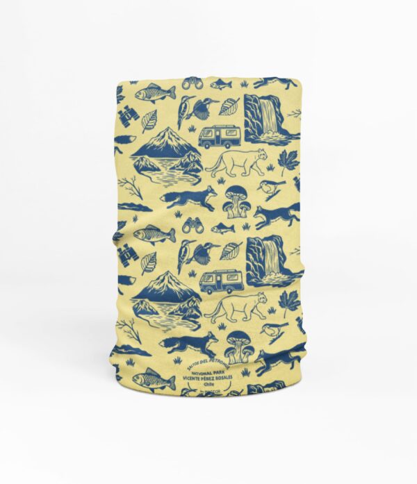 Bandana Naturaleza