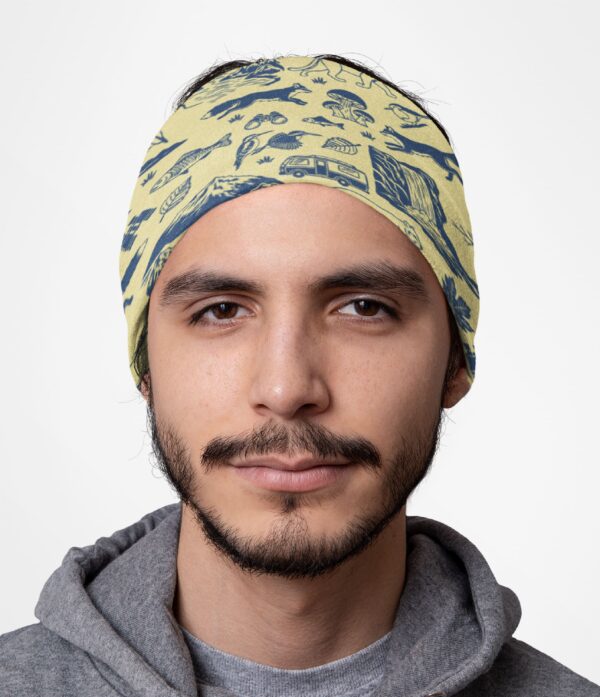 Bandana Naturaleza