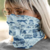 Bandana Naturaleza