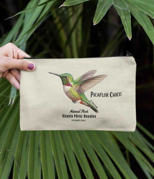Estuche Picaflor-B Estuche Picaflor Chico