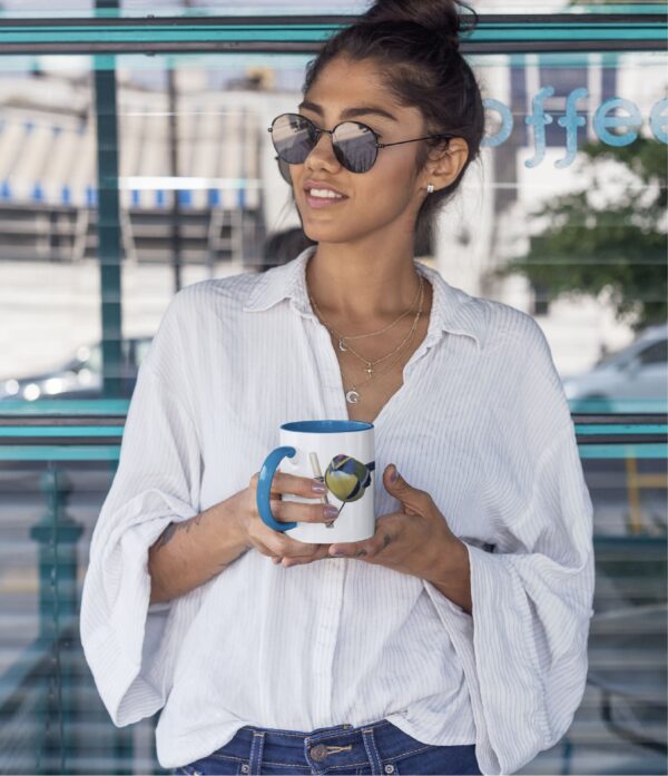 Taza Siete Colores