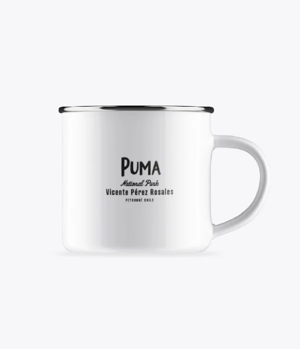 Fotos WEB Tazas-106 Tazón Enlozado Puma