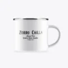 Tazón Enlozado Zorro Chilla
