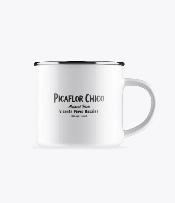 Tazón Enlozado Picaflor Chico