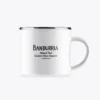 Tazón Enlozado Bandurria