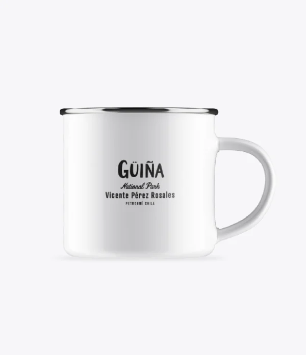 Tazón Enlozado Güiña