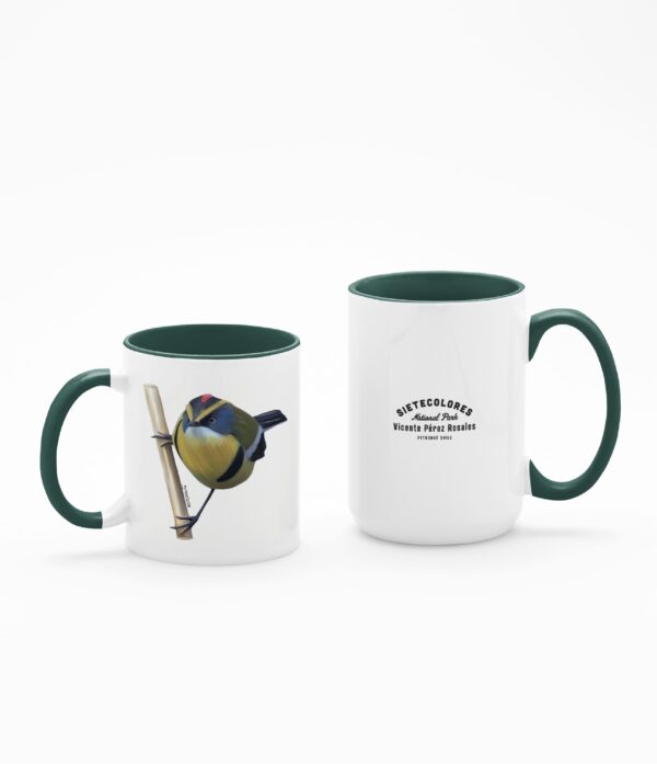 Taza Siete Colores