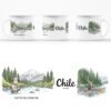 Taza Pesca2D Tazón Enlozado Pesca/Kayak