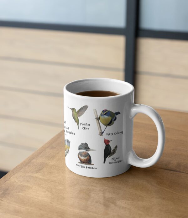 TazaA 1 Taza Aves