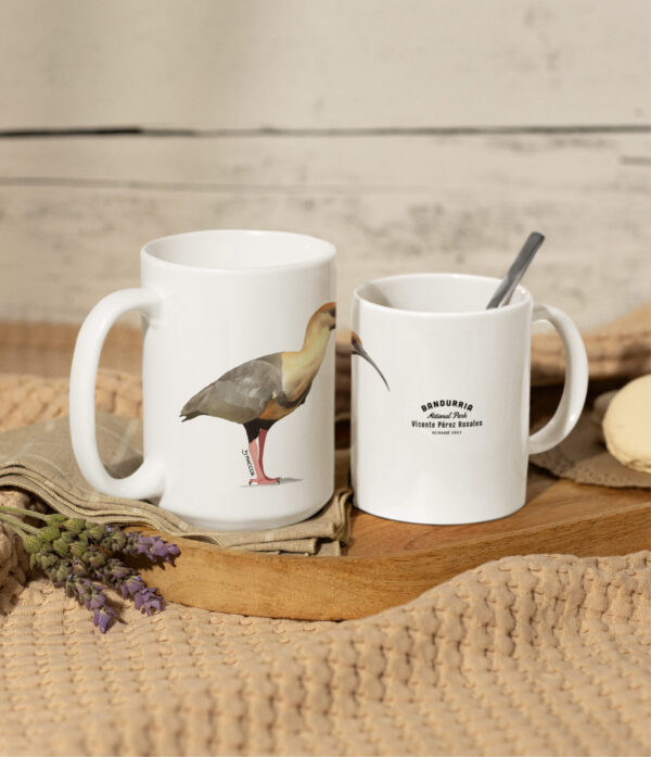 Taza Bandurria