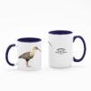 Taza Bandurria