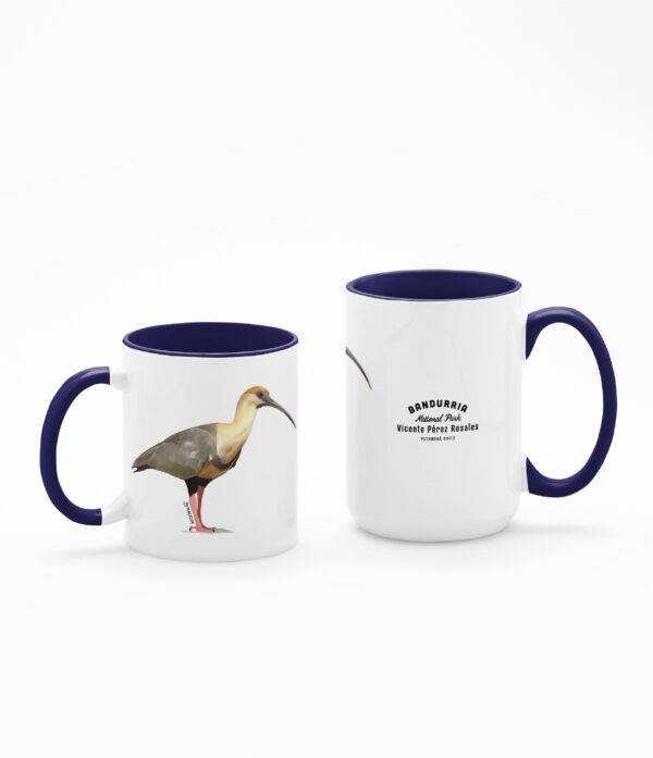 Taza Bandurria