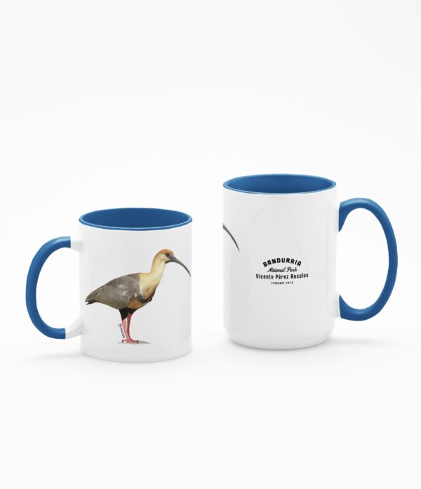 Taza Bandurria