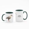 Taza Bandurria