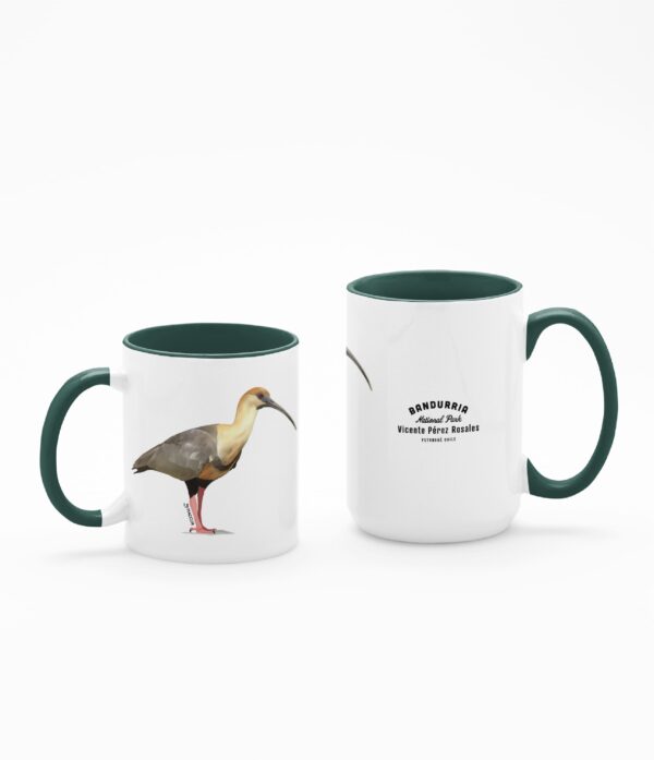 Taza Bandurria