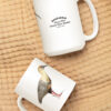 Taza Bandurria