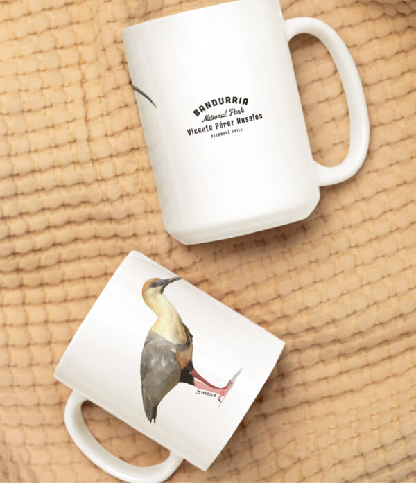 Taza Bandurria