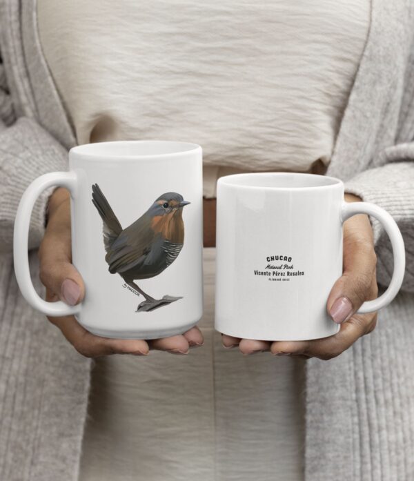 Taza Chucao