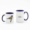 TazaC 11 15 Oz Azul Taza Cometocino
