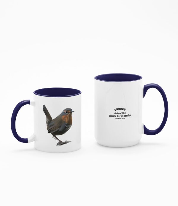 Taza Chucao