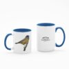 TazaC 11 15 Oz Celeste Taza Cometocino